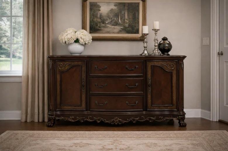 Furniture - Lark Manor Sideboard - MSRP $4,639