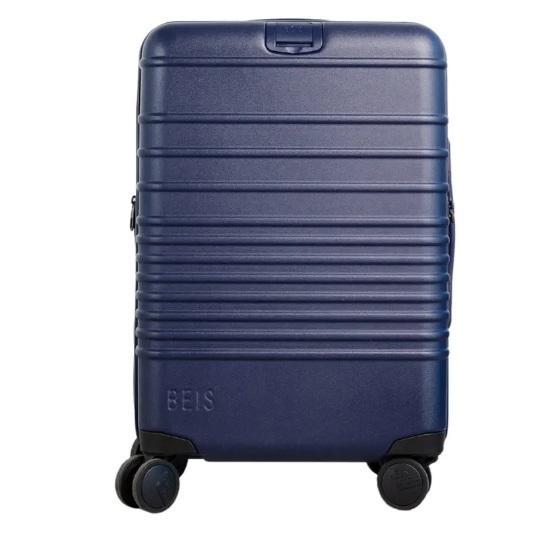 Beis 21in Rolling Spinner Suitcase - Original MSRP $198