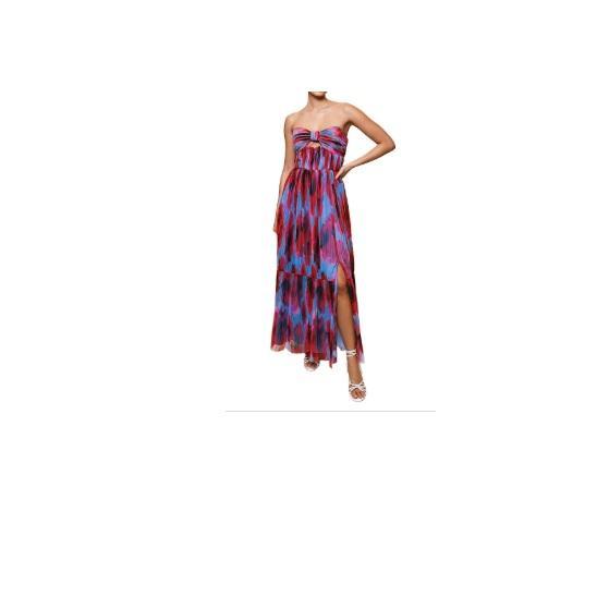 Apparel - Hutch Micah Strapless Tulle Gown, David Donahue, Peter Millar, Nike, Vuori, Free People -Original MSRP $3,589