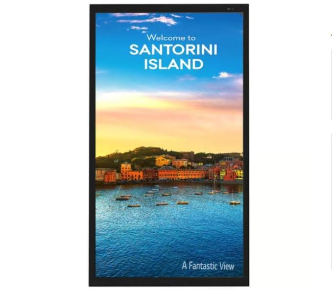 New Pro Outdoor Displays by LG - MSRP $34,000