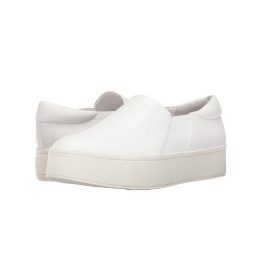 Shoes - Vince Warren Platform Slim-On Fashion Sneakers, Birkenstock Boston Clog, Hoka Clifton 10 - Original MSRP $4,959