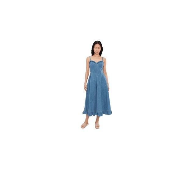 Apparel - Free People Another Season Midi Boardwalk Midi Dress, Robert Barakett, Nike, Vuori - Original MSRP $3,249