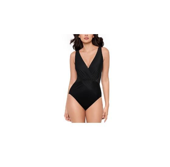 Apparel - Miraclesuit Swimwear Illusionists Ibiza 1pc Swimsuit, Marcella, Beyond Yoga, BECCA - Original MSRP $6,483
