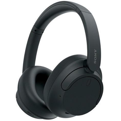 A Grade - Sony WHCH720N/B Bluetooth Wireless Noise Canceling Headphones - MSRP $249
