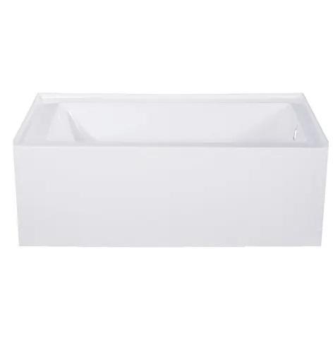 Kingston Brass VTAP543022R Soaking Bathtub - MSRP $633