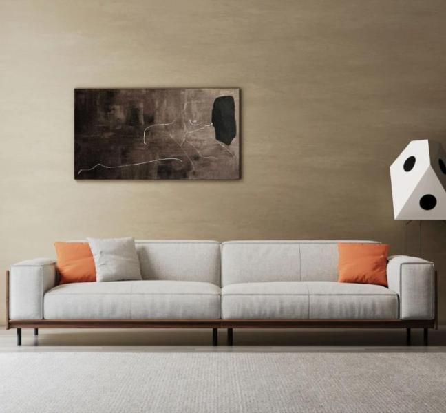 Furniture -  Latitude Run Sofa, Birch Lane Rug - MSRP $6,378