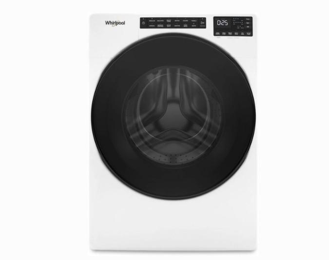 Whirlpool Front Load Washers - MSRP $2,024