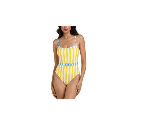 La Blanca Coastal Belted Swimsuit & Assorted Apparel - Original MSRP $7,156