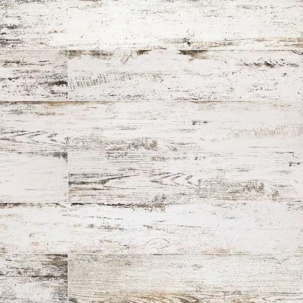 Pallet of MSI Vintage Lace 8inx36in Matte Porcelain Wood Look Floor & Wall Tiles - Est Retail $3,703