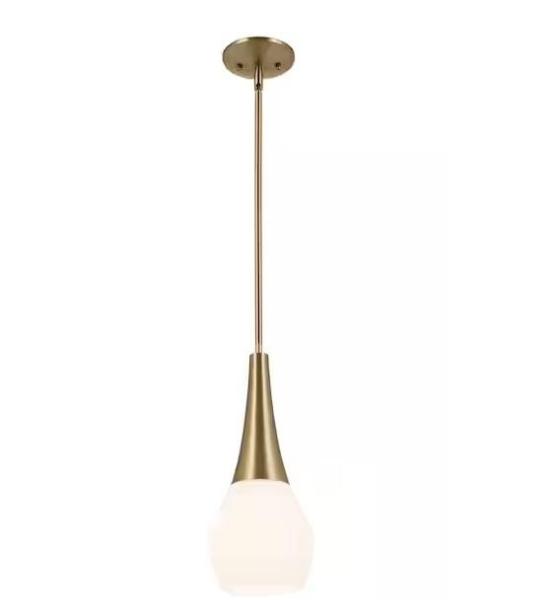 Lighting & Electrical - Kichler, Arlington, Hampton Bay, aiwen, ZHLWIN, Progress Lighting, JAZAVA - Est Retail $6,335