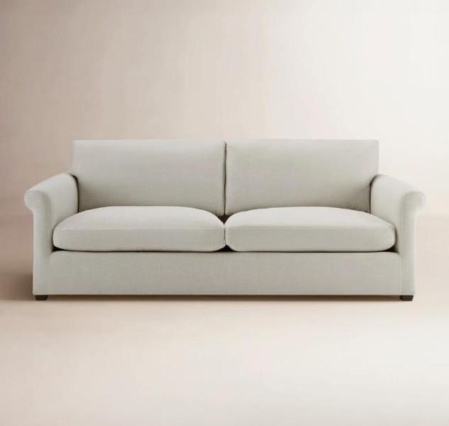 Furniture - WoodBridge Bathtub, Birch Lane Sofa - MSRP $3,878