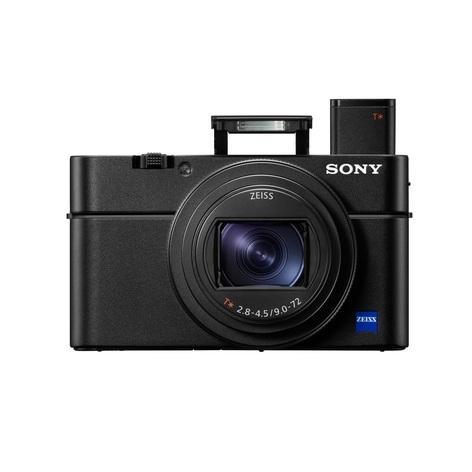 C Grade - Sony RX100 VII Premium Compact Camera with 1.0-Type Stacked CMOS Sensor - MSRP $1,699