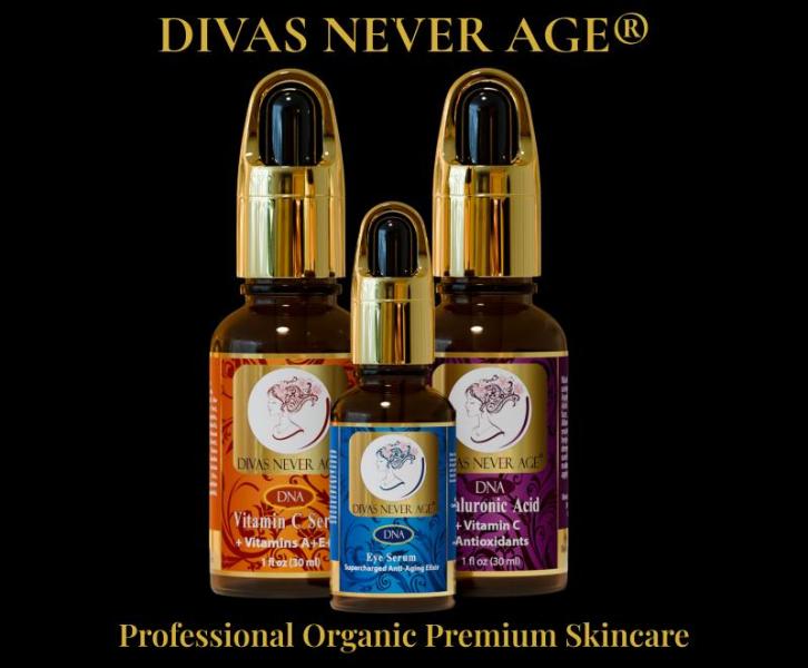 1,890 Units of Divas Never Age® (630 Complete Kits) - MSRP $255,150.00