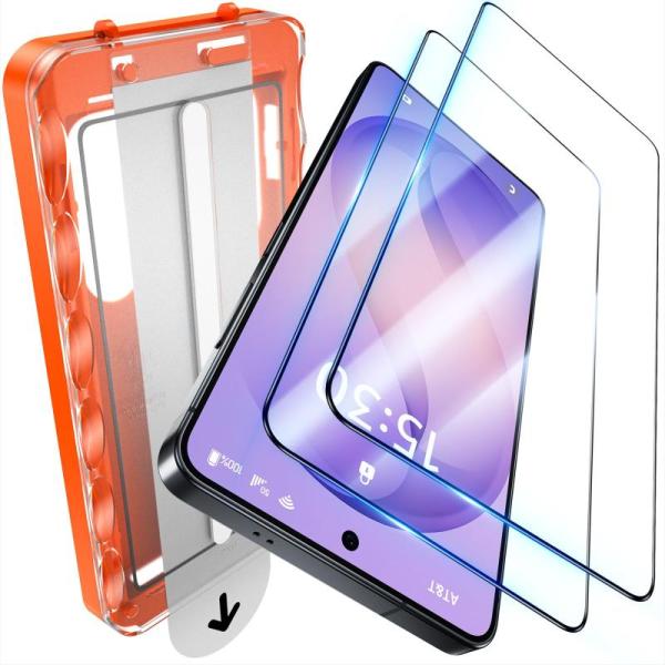 Major Appliances - UniqueMe Screen Protector, Refrigerator Light, Ganco Clothes Dryer Belt - MSRP $1,650