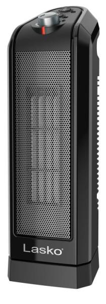 Home- Ontel Handy Heater, Joydeco Grey Blackout Curtains - MSRP $3,839