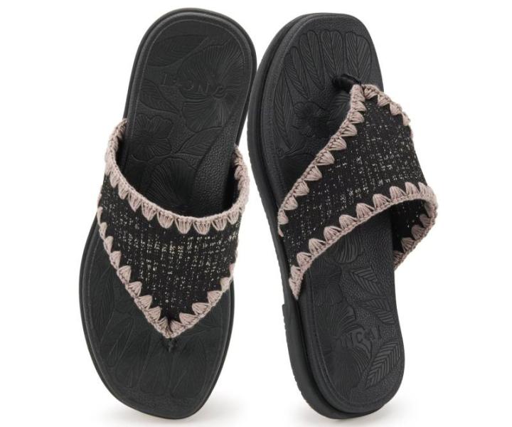 Shoes- ONCAI Womens Flat Slide Sandals, J. Adams Shirley Block Heels for Women - MSRP $2,631