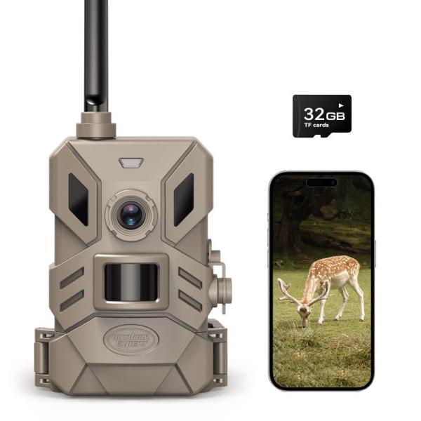 Sports- FIT ON FORM Hula Hoop, OUTDOOR EXPERT 4G Trail Camera, DriftLink Resistance Band - MSRP $4,107