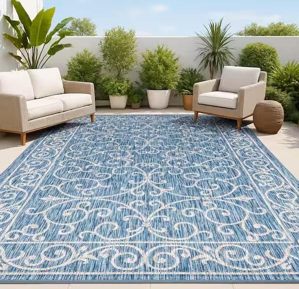 Flooring & Rugs - JONATHAN Y, Beverly Rug, Lifeproof, Ivy Hill Tile, Daltile, MSI, Ottomanson - Est Retail $2,592