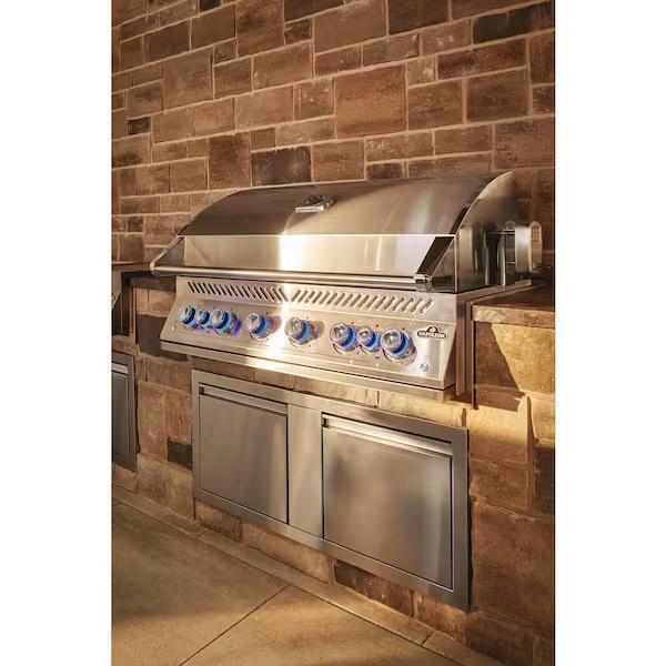 Napoleon BI-4216-2D Outdoor Kitchen Door - MSRP $889