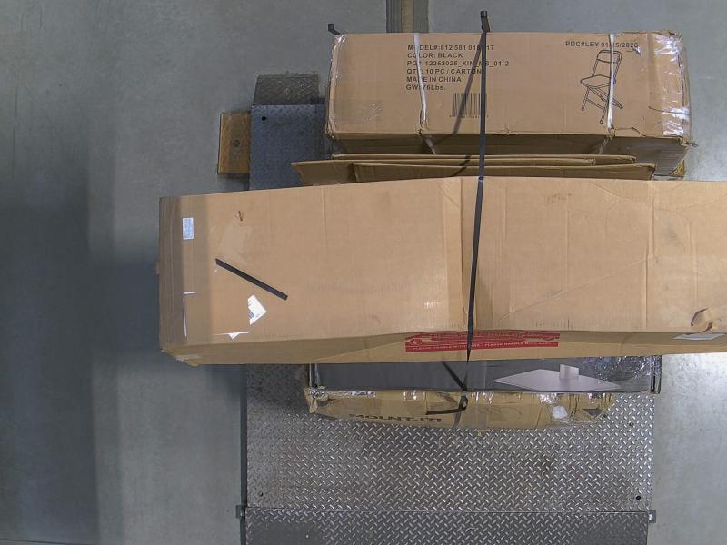 General Merchandise - Luxor Multimedis Workstation Cart, Franklin Desk Chair, Floortex Chairmat - MSRP $6,943