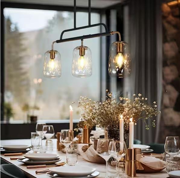 Lighting & Electrical - LNC, KUZCO, CRAFTMADE, Hampton Bay, HUOKU, Lasaideal, Kichler, HINNIXY - Est Retail $5,900