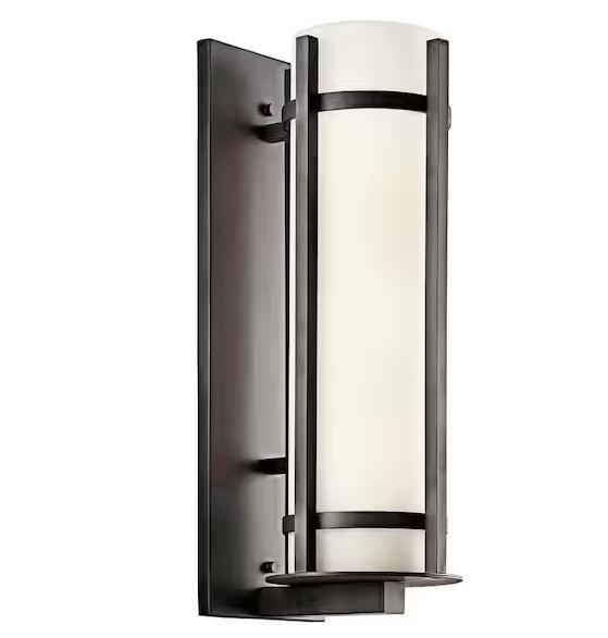 Lighting & Electrical - Kichler, ALORA, PUDO, EDISLIVE, MODERN HABITAT, Hampton Bay, Oaks Aura - Est Retail $4,248