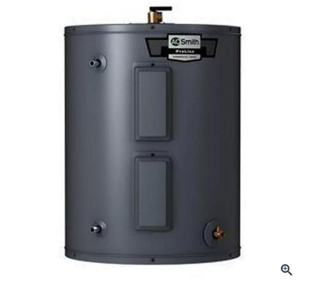 AO Smith 38 Gallon Electric Water Heaters - MSRP $3,906