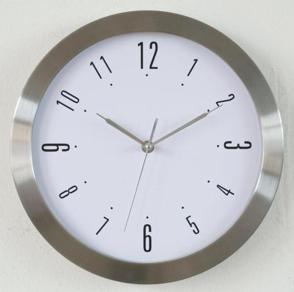 Home and Office Decor- Premium Stainless Steel Wall & Desk Clocks MSRP $67,074