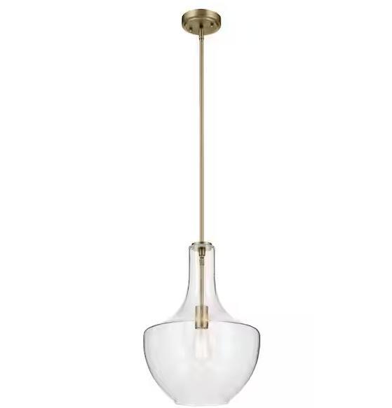 Lighting & Electrical - Kichler, RRTYO, Kviflon, HOMEPLACE LIGHTING, Golden Lighting, Bella Depot - Est Retail $6,123