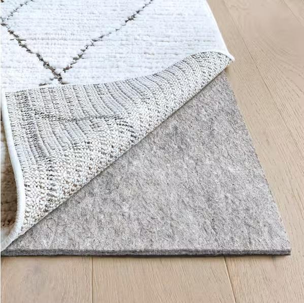 Flooring & Rugs - RUGPADUSA, Closet Evolution, Koolmore - Est Retail $1,354 - 1 plt