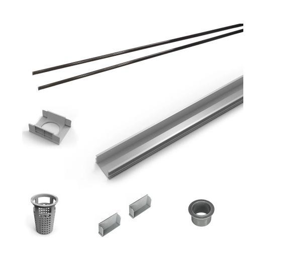 Plumbing - Infinity Drain, Hansgrohe, MinkaAire, Kohler, Grohe, Alora Lighting, JONATHAN Y, Pfister - MSRP $10,468