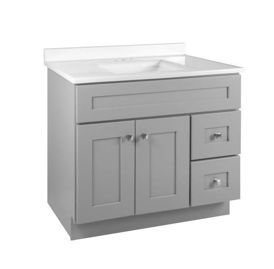 Vanities & Plumbing - Design House, Aston, Franke, Sloan, PROFLO, DreamLine, Miseno, American Standard - MSRP $5,941