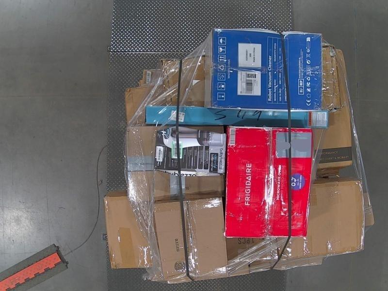 Pallet of Assorted General Merchandise - MSRP $9,599