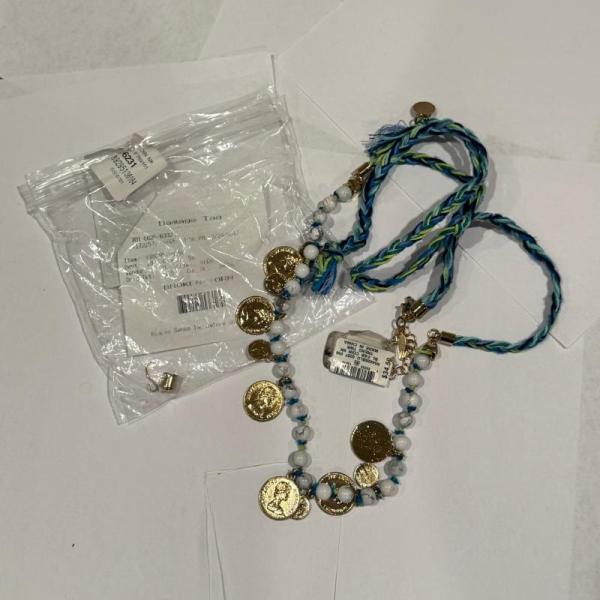 Brand Name Dept. Jewelry BCBG, Michael Kors, Sterling, Lucky + more