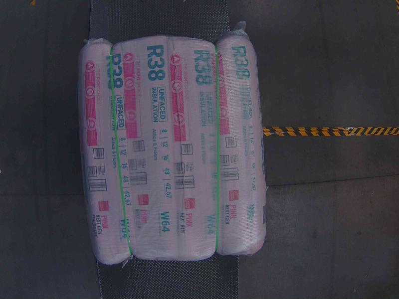 Owens Corning R-38 Unfaced Fiberglass Insulation Batt 16 in. x 48 in. - Est Retail $9,300