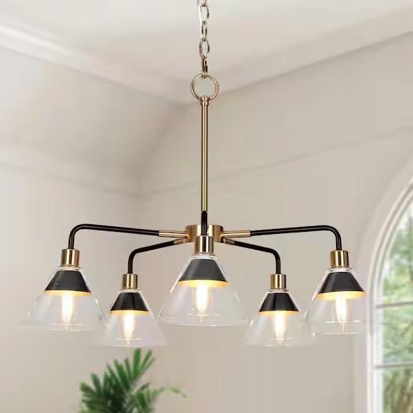 Lighting & Electrical - Uolfin, Hunter, KICHLER - Est Retail $6,907- 1plt