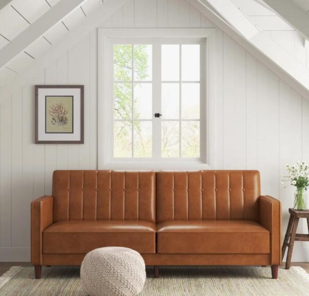 Furniture- Sand & Stable Sofa, Bay Isle Home Chairs, George Oliver Chairs - MSRP $2,080