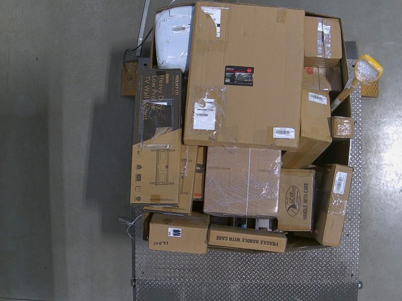 General Merchandise - Dell Pro 15 Laptop, Yealink DECT Headset, Canon Magenta Toner - MSRP $4,933