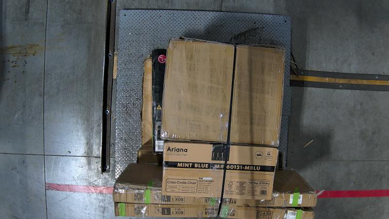 General Merchandise - Avalon Water Dispenser, Techni Mobili Desk, Kraft Mailing Tubes - MSRP $5,155