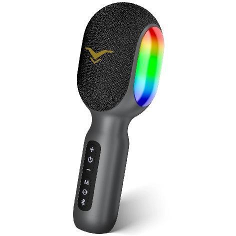 General Merchandise - Singfree Karaoke Microphone, PureWine The Wand Wine Purifier, LED Stud Finders - MSRP $2,016