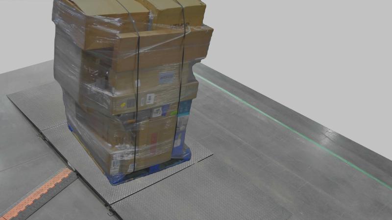 Pallet of Assorted General Merchandise