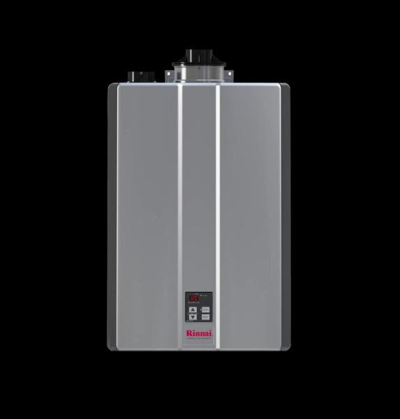 Rinnai Tankless Water Heaters & More - MSRP $22,825