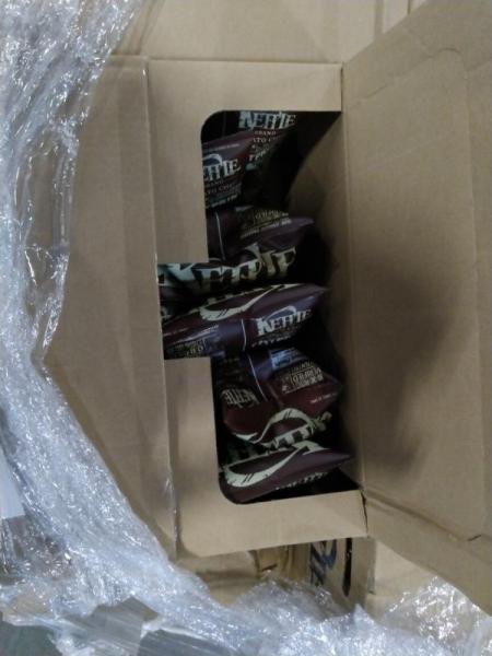 Pallet of Grocery