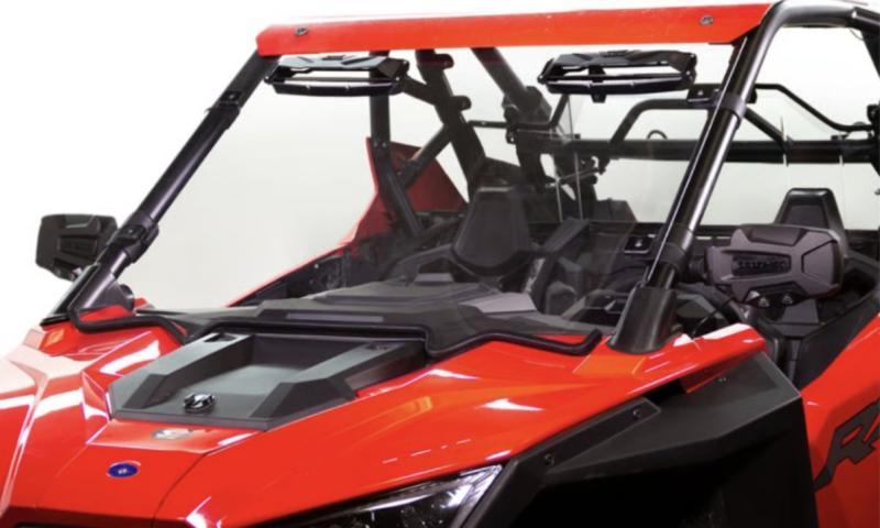 Motorcycle Parts and Accessories - MSRP over $122,000!