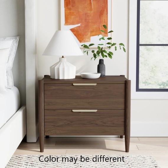 Furniture - Reece Nightstand, Etlingera Outdoor Dining Table, Latitude Run Papasan Chair - MSRP $3,062