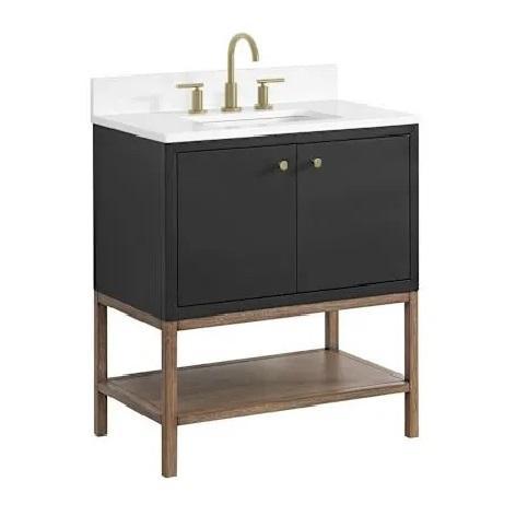 Miseno MN254V30TRB Vanity Set - MSRP $599
