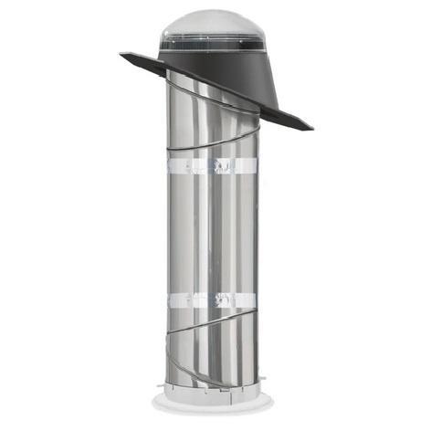 Velux TMR 014 0000 Acrylic Dome Sun Tunnel Skylight - MSRP $481