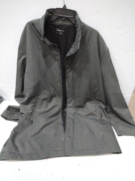 Emporio Armani Jacket, Green - Original MSRP $1,900