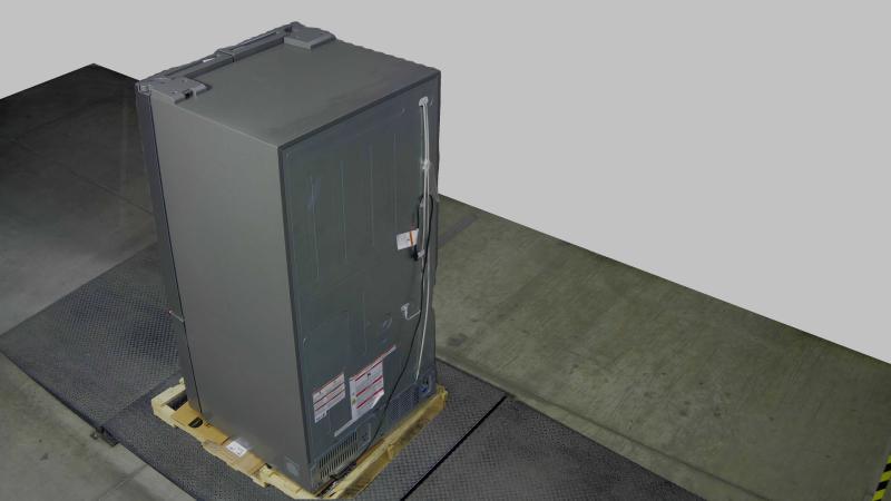  Appliances- Whirlpool (Maytag) KRFF336SPS - MSRP $2,595