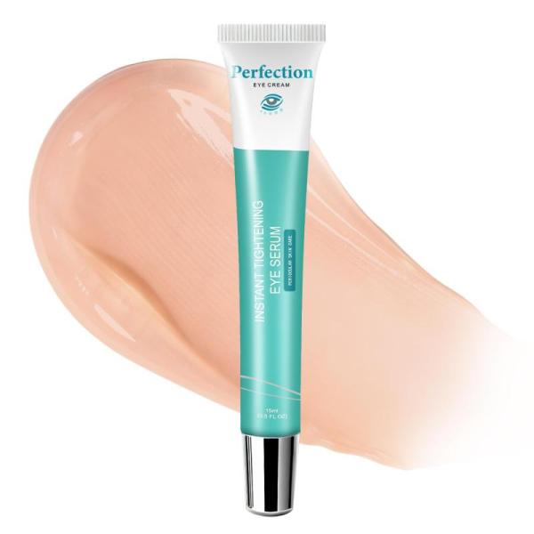 Beauty - Perfection Eye Tightener Cream, Runivu Sunscreen, Reallnaive Cosmetic Bag - MSRP $4,937
